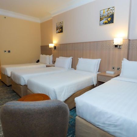 Nawazi Towers Hotel Мекка Экстерьер фото