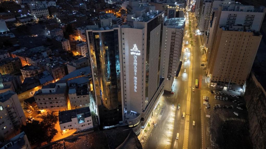 Nawazi Towers Hotel Мекка Экстерьер фото