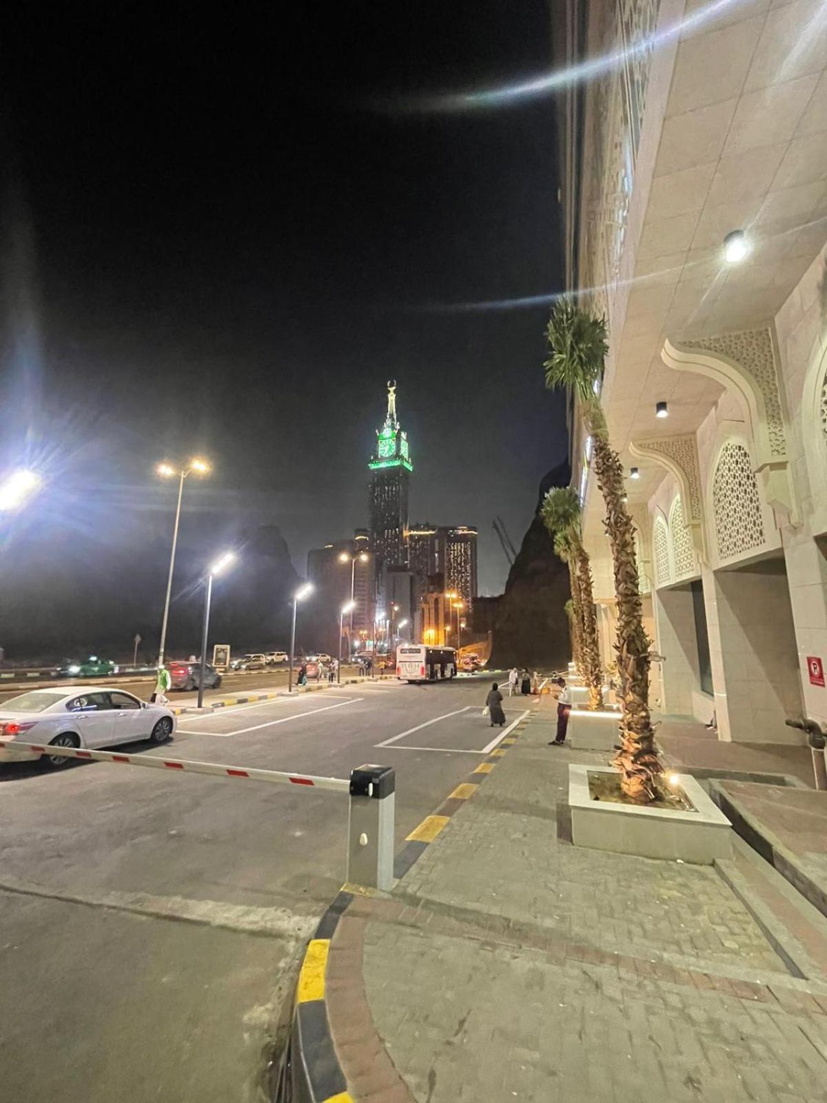 Nawazi Towers Hotel Мекка Экстерьер фото