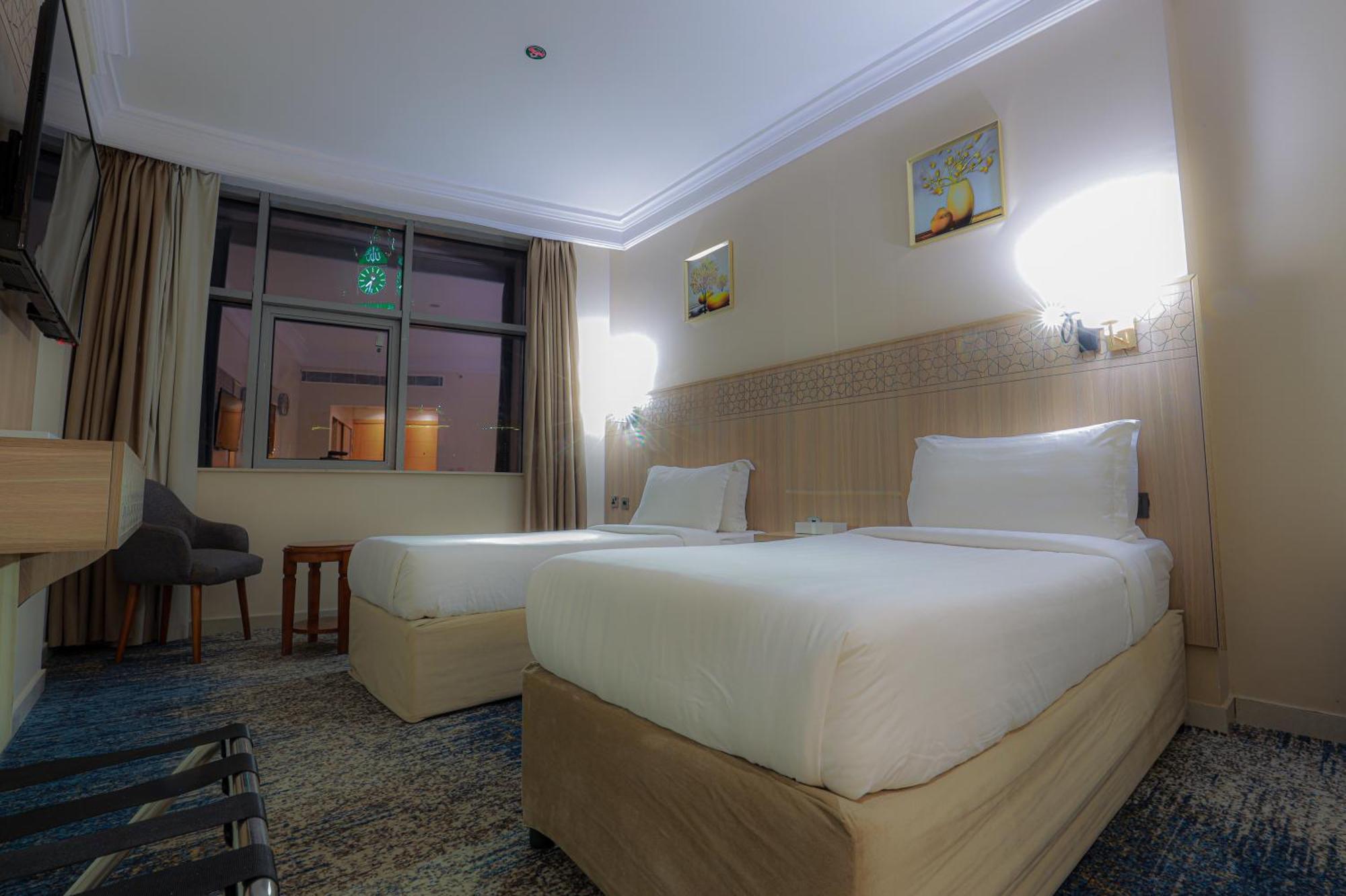 Nawazi Towers Hotel Мекка Экстерьер фото