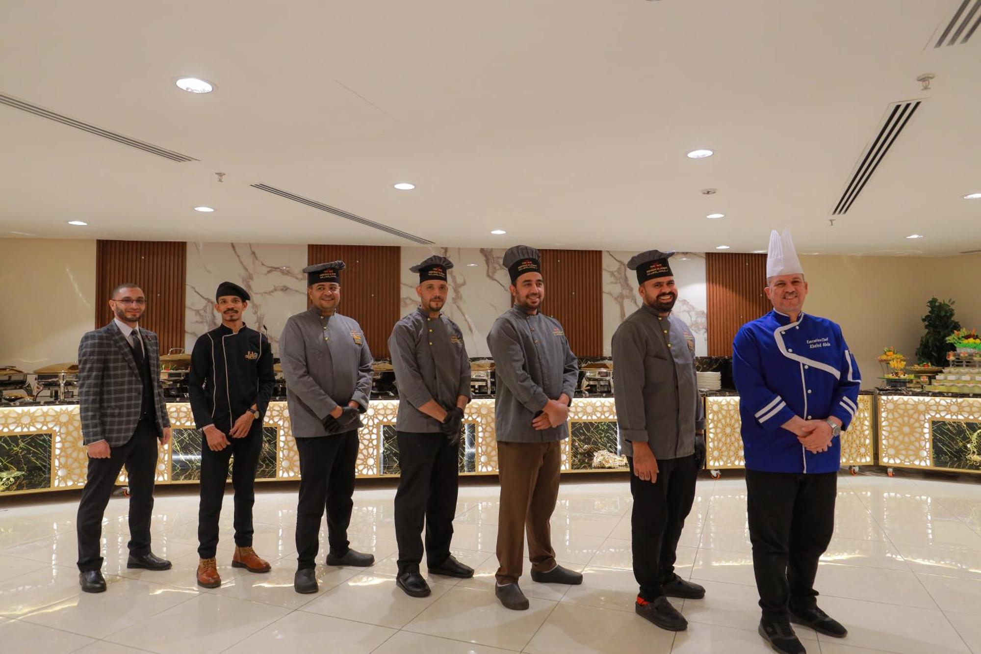 Nawazi Towers Hotel Мекка Экстерьер фото