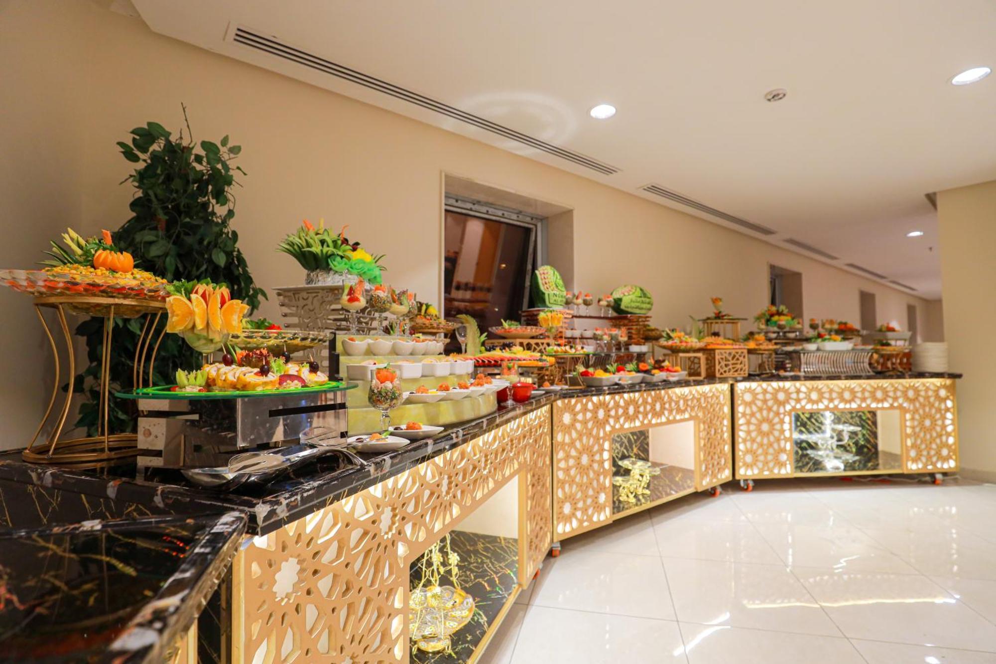 Nawazi Towers Hotel Мекка Экстерьер фото