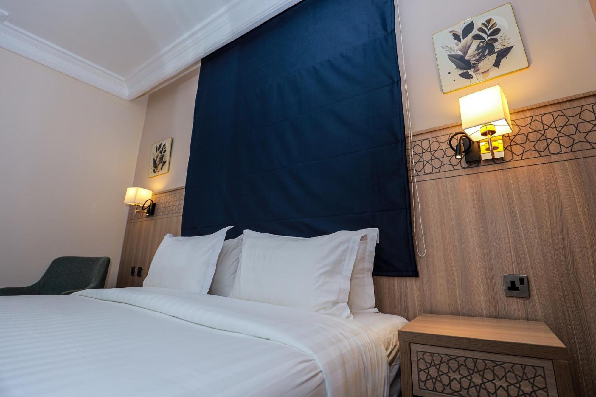 Nawazi Towers Hotel Мекка Экстерьер фото