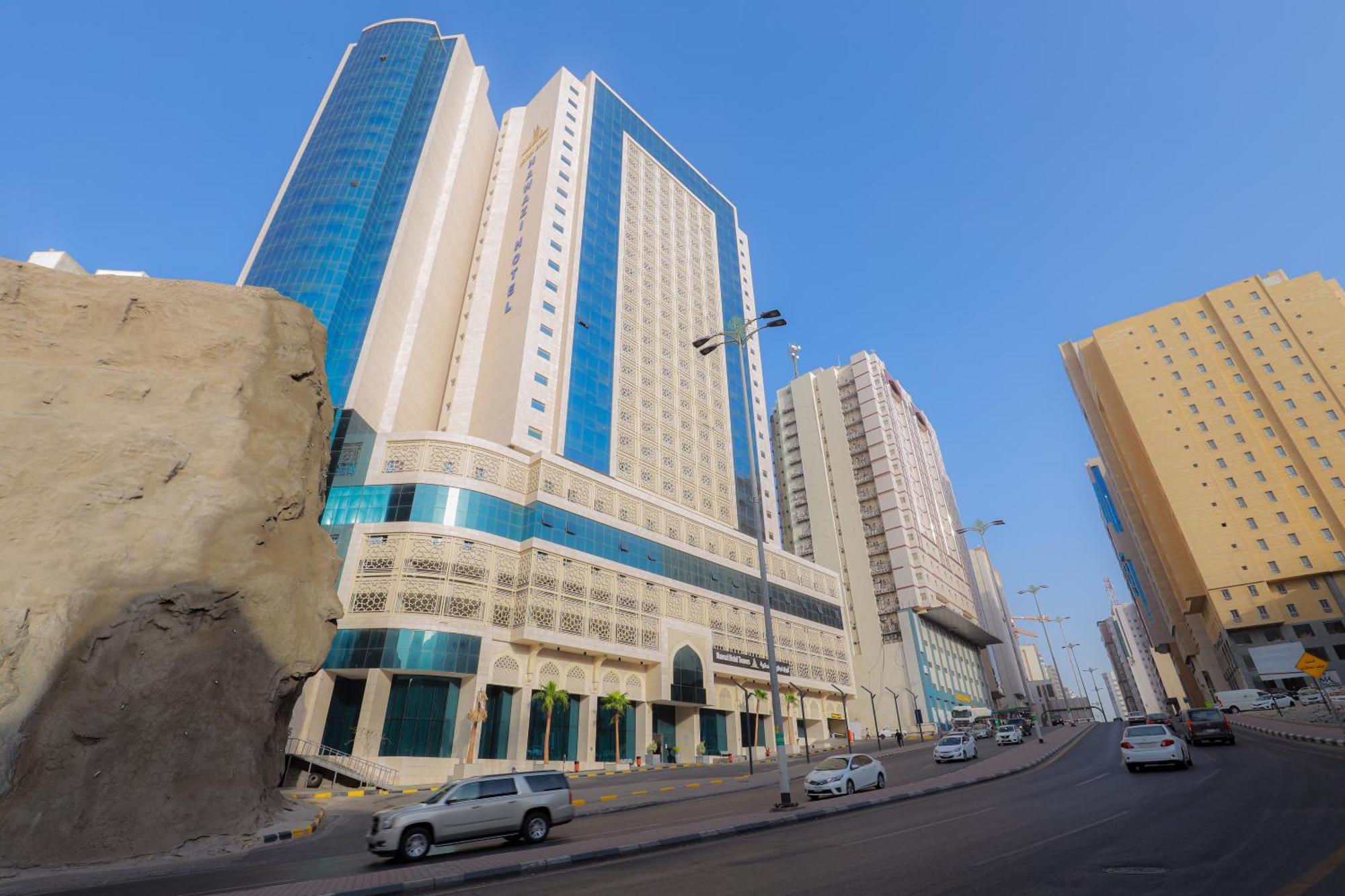 Nawazi Towers Hotel Мекка Экстерьер фото