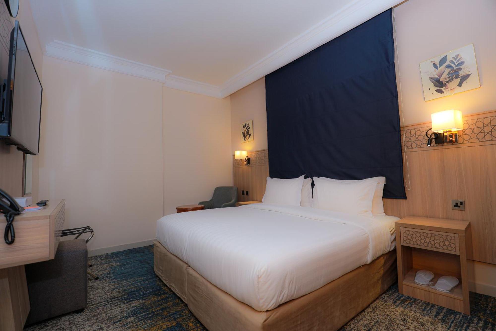 Nawazi Towers Hotel Мекка Экстерьер фото