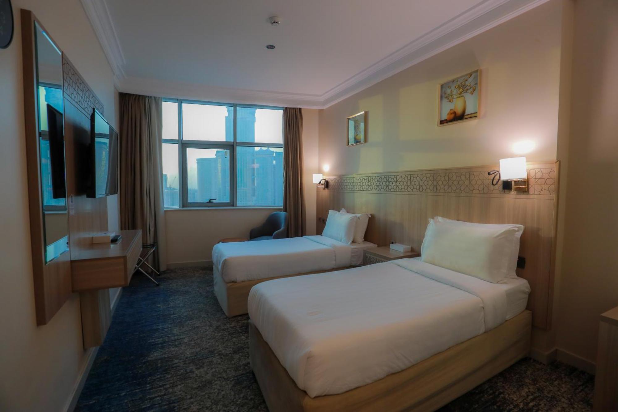 Nawazi Towers Hotel Мекка Экстерьер фото