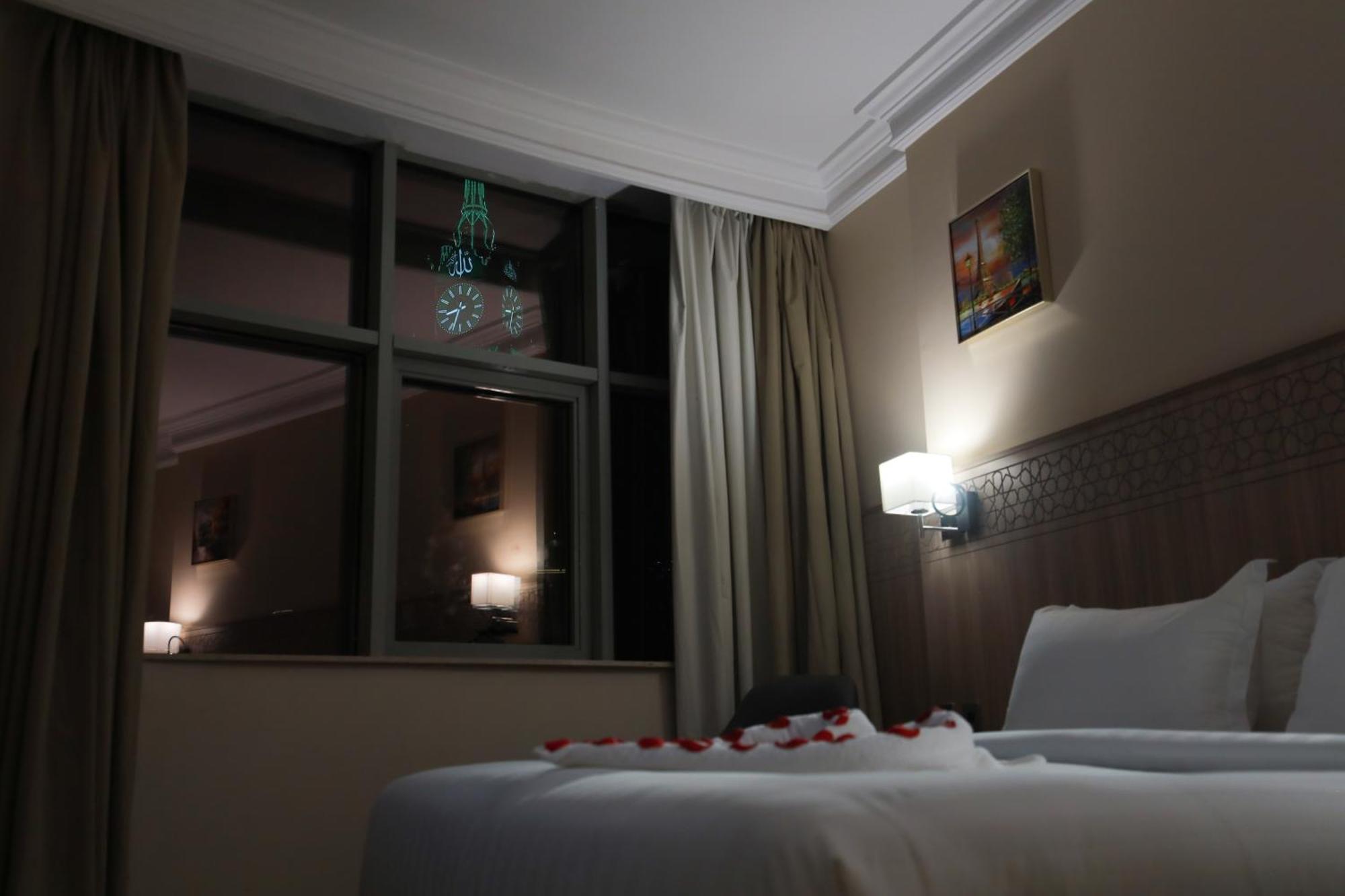Nawazi Towers Hotel Мекка Экстерьер фото