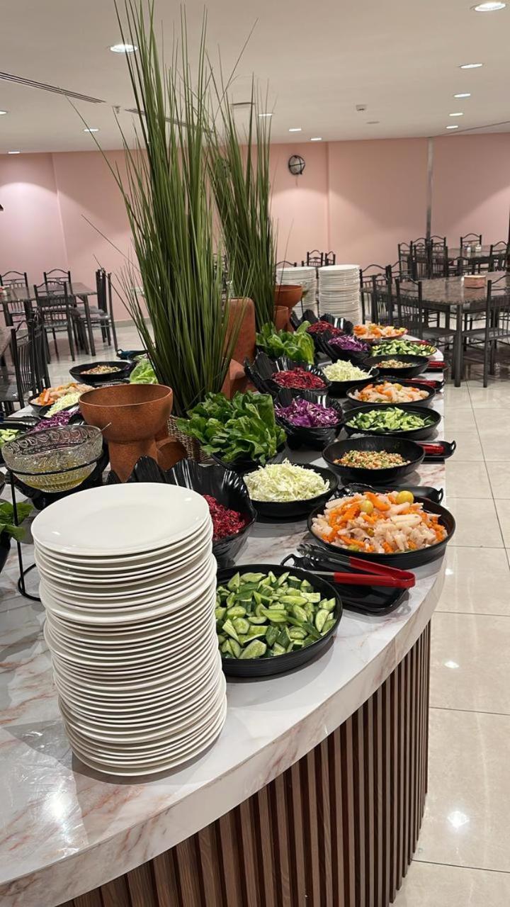 Nawazi Towers Hotel Мекка Экстерьер фото