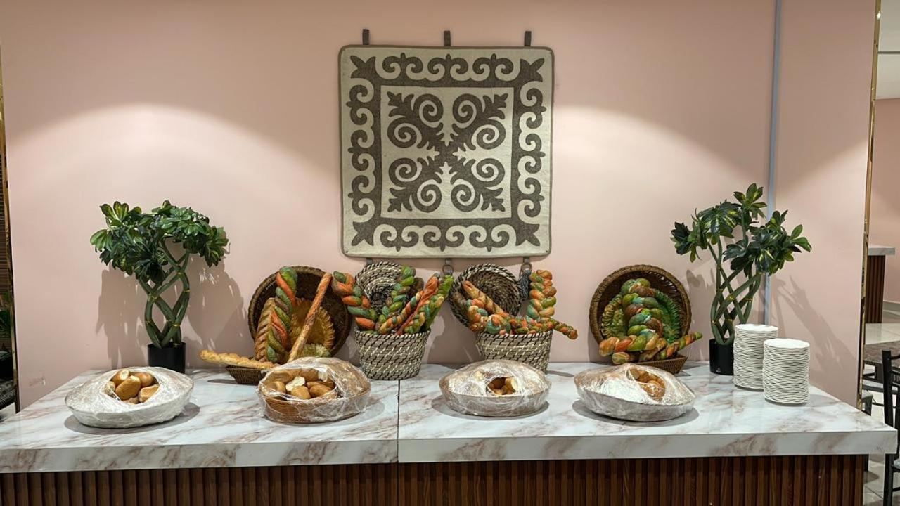 Nawazi Towers Hotel Мекка Экстерьер фото