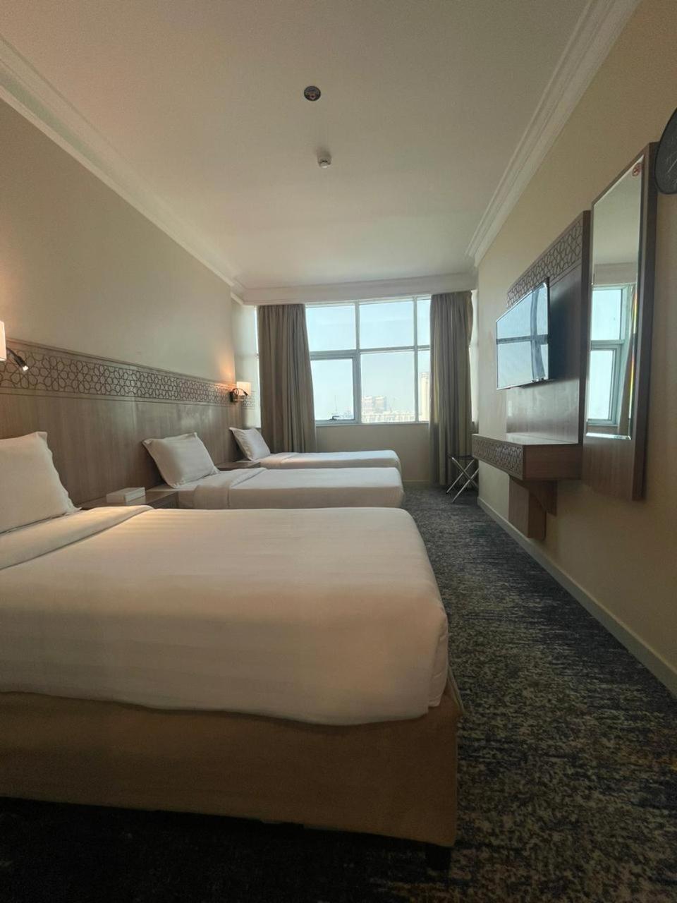 Nawazi Towers Hotel Мекка Экстерьер фото
