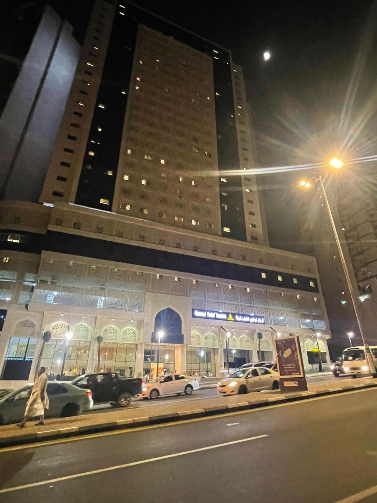 Nawazi Towers Hotel Мекка Экстерьер фото